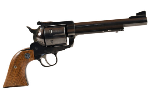Ruger New Model Blackhawk w/case