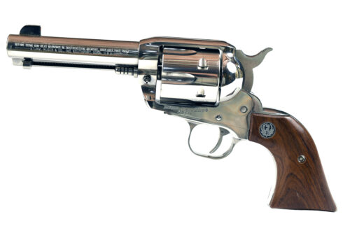 Ruger Vaquero w/case