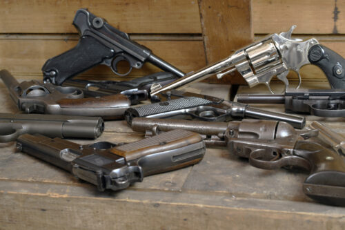 Handguns