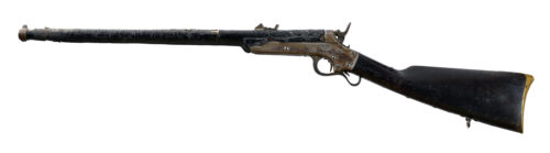 Rare Sharps & Hankins Model 1862 Navy Carbine