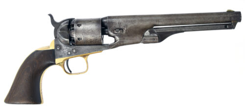 Colt 1861 Navy Revolver