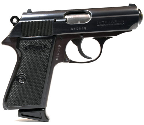 Interarms Walther PPK/S in box