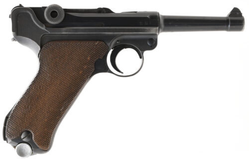 1939 42-code P.08 Luger