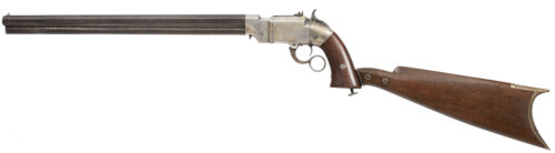 Rare Volcanic Repeating Arms Co. Pistol Carbine with Stock