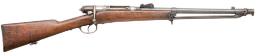 Italian Vetterli Cavalry Carbine mod. 1870, Complete and Matching