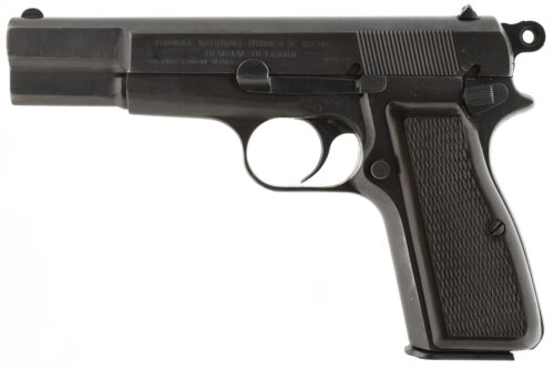 FN P-35 Browning High Power Pistol