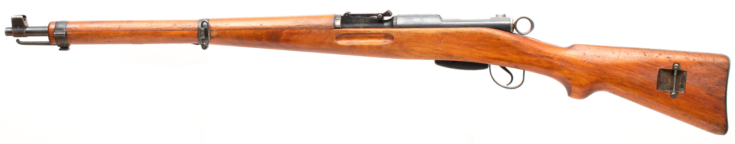 Swiss W+F K31 (Model 1931) Carbine Swiss W+F K31 (Model 1931) Carbine