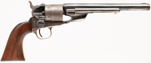 1st Model Richards Conversion Colt 1860 Army
