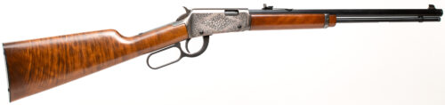 Ithaca Model 72 Deluxe Lever Action