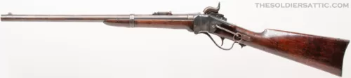Sharps New Model 1863 Carbine, percussion