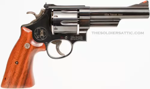 Smith and Wesson Model 544 Texas Wagon Train Commemorative