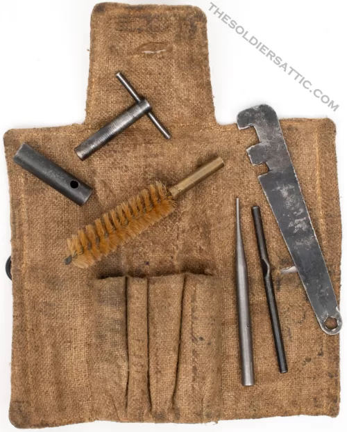 Tokarev SVT-40 cleaning kit