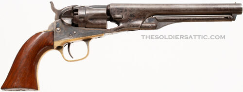 Colt Model 1862 Police Revolver
