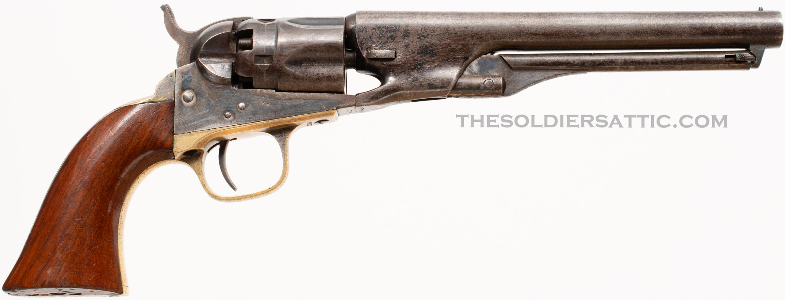 Colt Model 1862 Police Revolver Colt Model 1862 Police Revolver