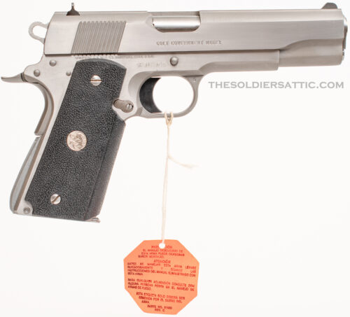 Colt Mark IV Series 80 Government Model, .40 S&W