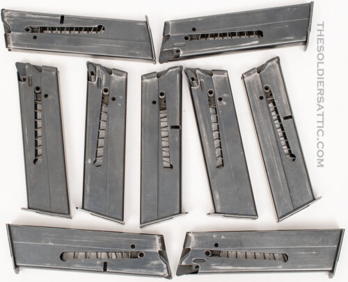 Smith and Wesson Model 52 Magazine (5-rounds)