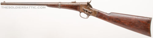 Remington Small-Frame Split Breech Carbine