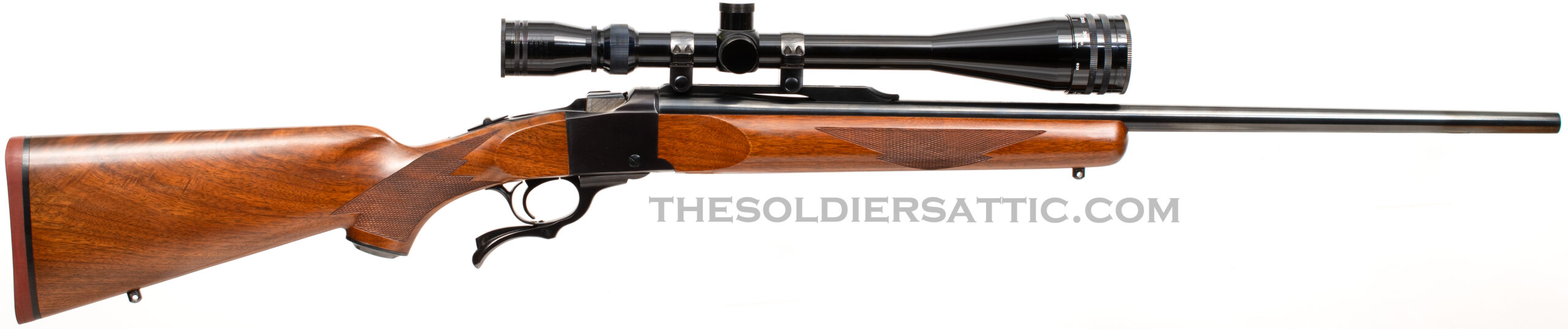 Ruger No. 1 Rifle, Single Shot Falling Block Action Ruger No. 1 Rifle, Single Shot Falling Block Action