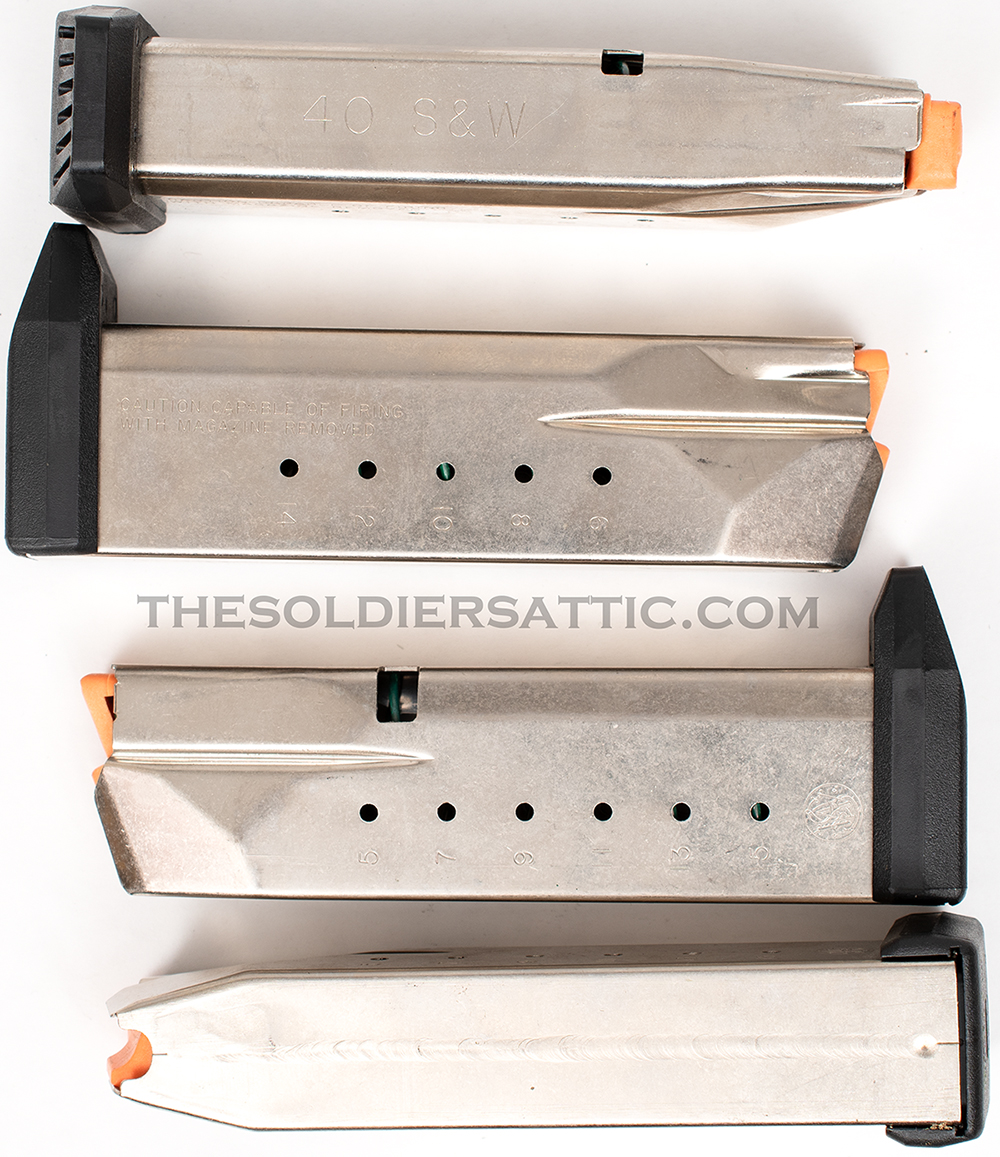 032024 9211a Smith and Wesson SW40F 40 S&W Magazine