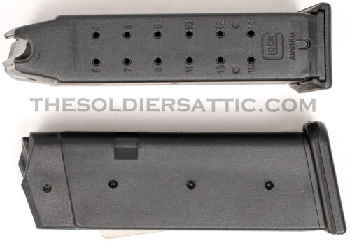 Glock Model 19 Factory Gen 1 Magazine, 9mm 15-Round