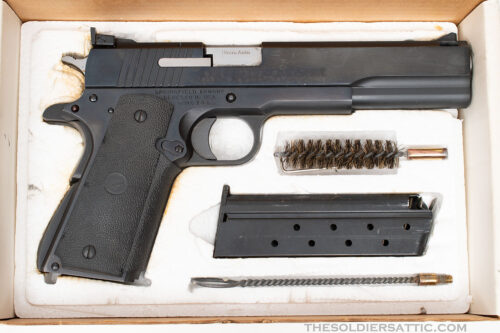 Springfield Armory Omega Semi-Auto Pistol w/box