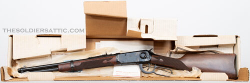 Winchester Model 94AE Trapper SRC Special Order, Rare