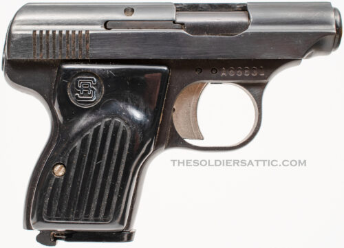 Sterling Model 302 Pocket Pistol