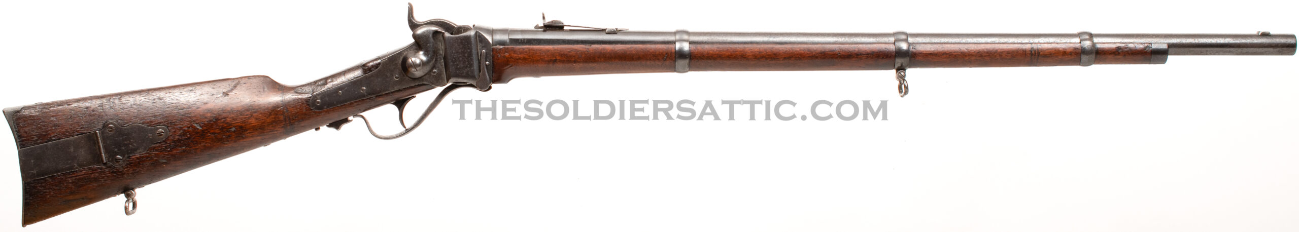 Sharps Model 1874 Military Rifle “Old Model 1874 Military Rifle”