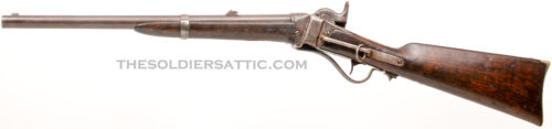 Sharps Model 1855 British Contract Carbine