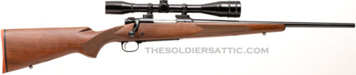 Winchester Model 70 Carbine, Short Action