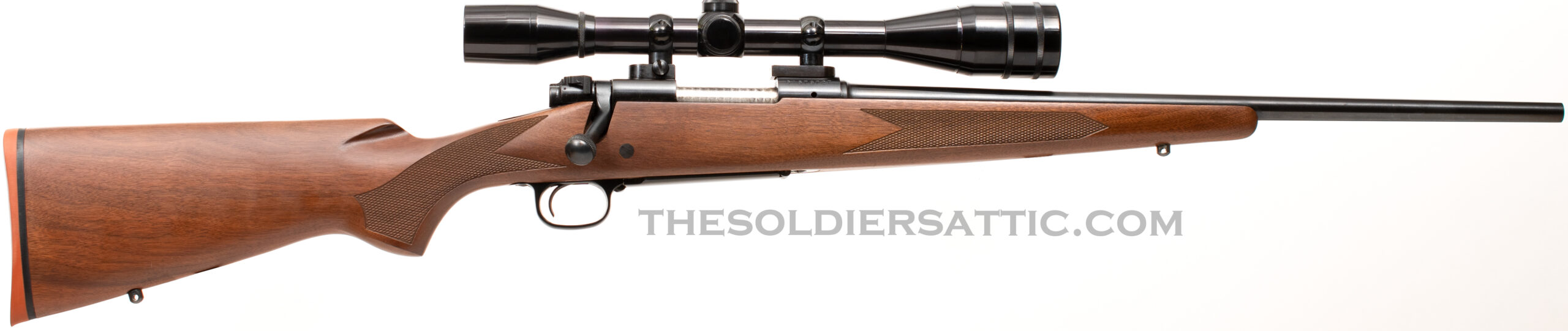 Winchester Model 70 Carbine, Short Action Winchester Model 70 Carbine, Short Action