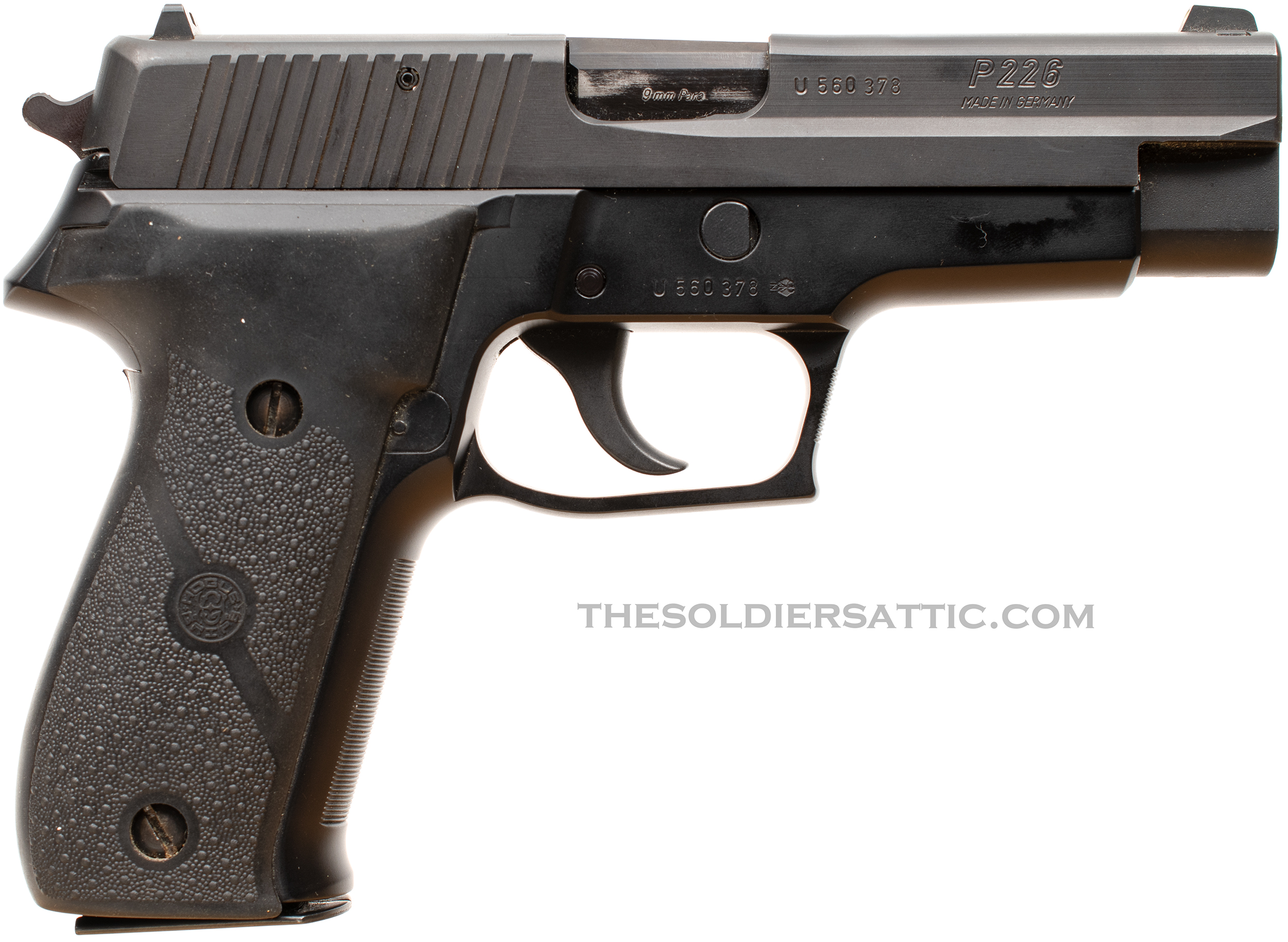 Sig Sauer P226 Service Pistol w/case Sig Sauer P226 Service Pistol w/case