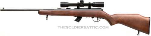 Savage Mark II G Bolt-Action Rifle, .22 L.R.