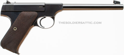 Colt Woodsman Target Pistol, 1st Series