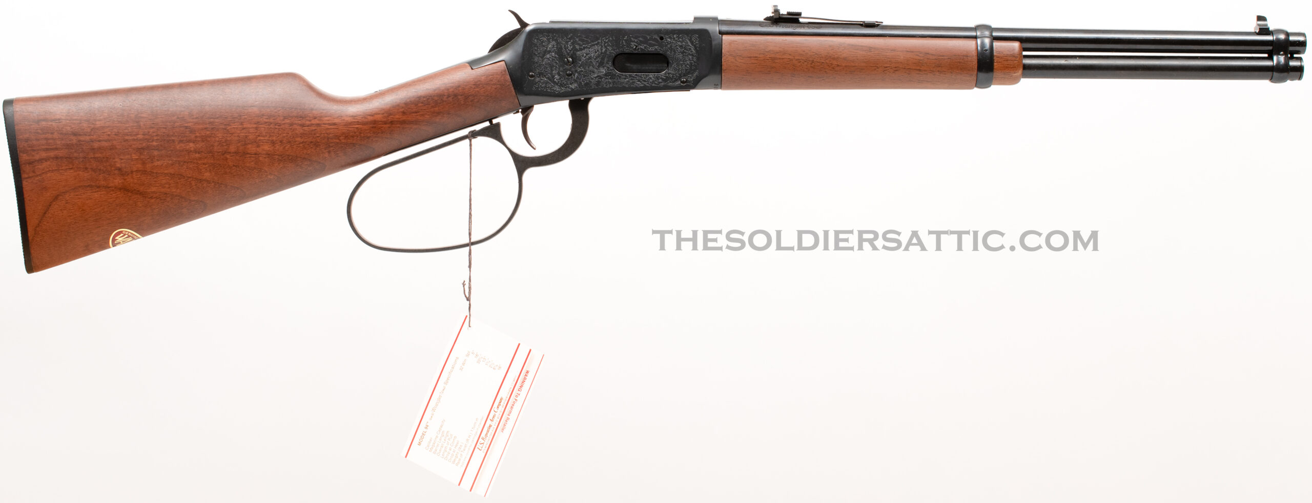 Winchester Model 94 Wrangler SRC w/Large Loop Lever