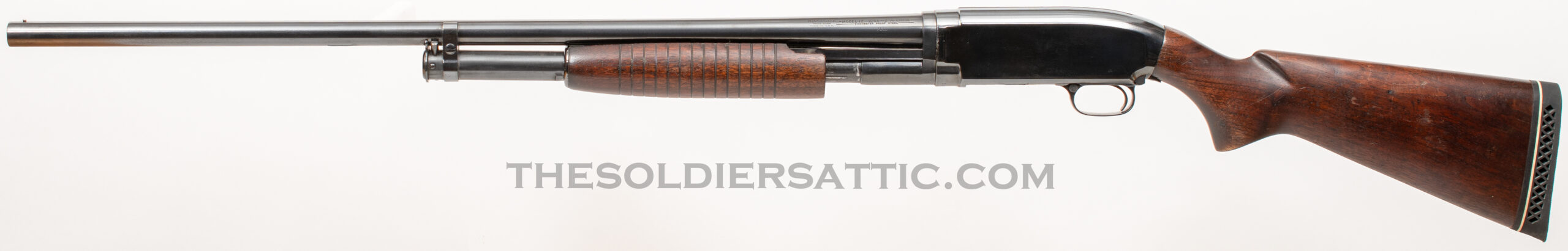 Winchester Model 12 Slide-Action Shotgun, 12 GA