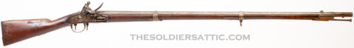 Model 1808 Contract Flintlock Musket, Thomas French, Blake and Adam Kinsley